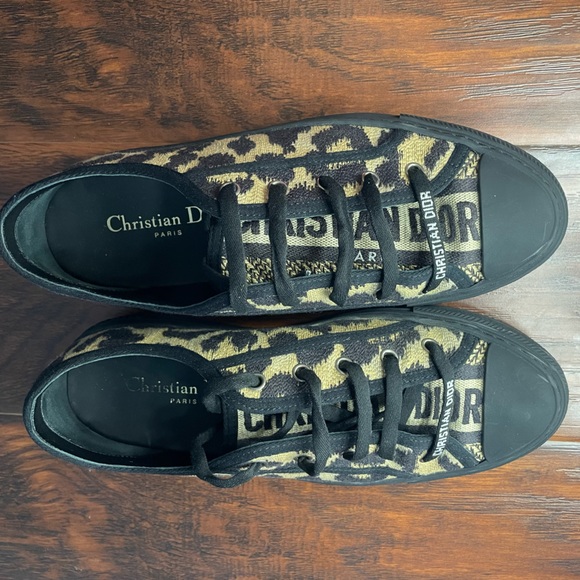 DIOR Walk’N’Dior Leopard print - Picture 1 of 16